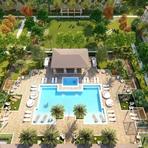 LUMA at Delray is a petfriendly apartment community in Delray Beach, FL